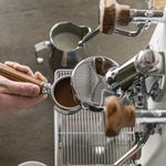 White Lelit Mara X3 Espresso Machine