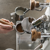 White Lelit Mara X3 Espresso Machine