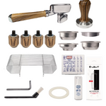 Lelit Mara X3 Espresso Machine components