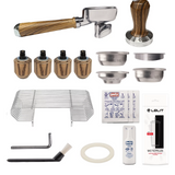 Lelit Mara X3 Espresso Machine components