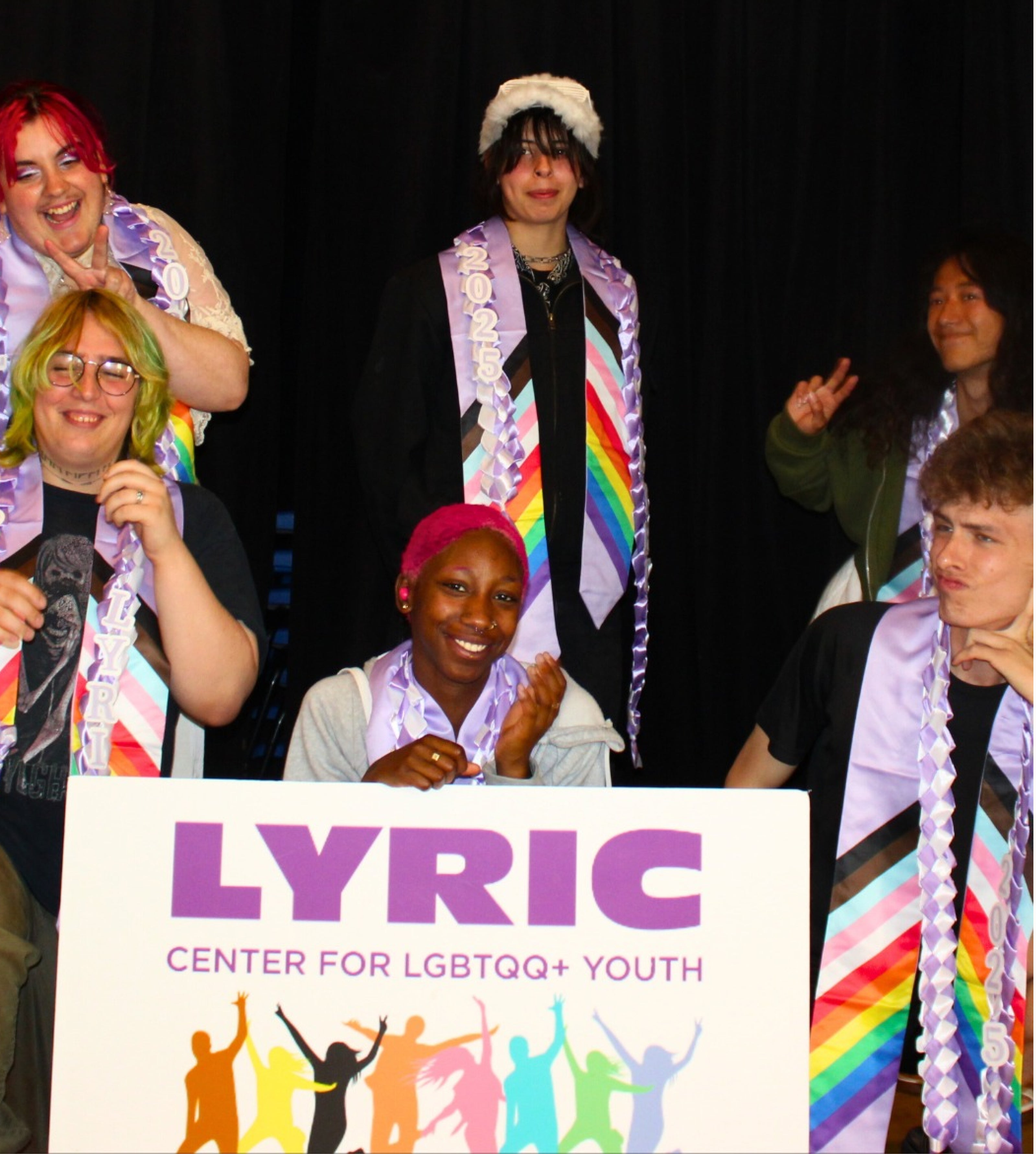 Giveback to LYRIC Center | Equator Coffees