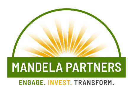 Mandela Partners Logo Icon | Equator Coffees