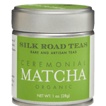 Organic Matcha Tin | Premium Ceremonial Matcha | Equator Matcha Organic | 1oz Tin Organic Matcha | Equator Coffees