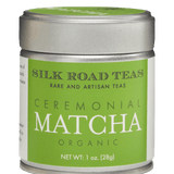 Organic Matcha Tin | Premium Ceremonial Matcha | Equator Matcha Organic | 1oz Tin Organic Matcha | Equator Coffees