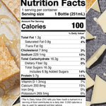 Hint of Milk & Sugar Organic Cold Brew Coffee | Nutrition Facts | Equator Coffees