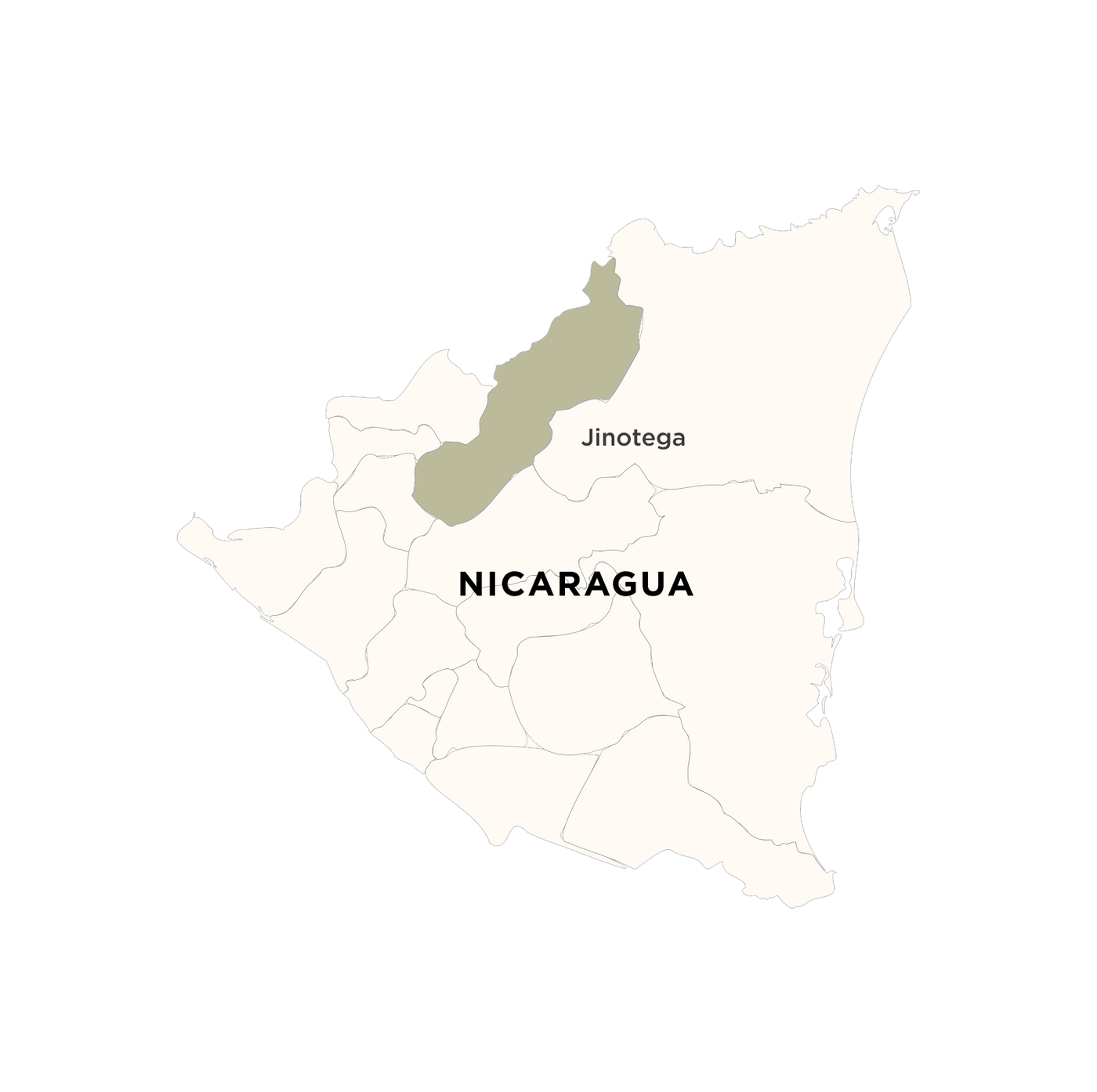 Nicaragua Jinotega
