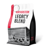 Northeastern Legacy Blend | 12oz Bag of Whole Bean Coffee | Equator Coffees