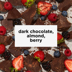 Northeastern Legacy Blend | Tastes like dark chocolate, almond, berry | Equator Coffees