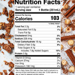 Oat Milk Latte Organic Cold Brew Coffee | Nutrition Facts | Equator Coffees