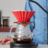 Origami Dripper Set | Making Pourover Coffee at Home | Equator Coffees