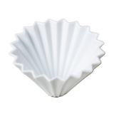 Origami Dripper Set | White Dripper for Pourover Coffee | Equator Coffees