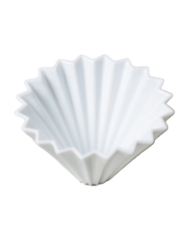 Origami Dripper Set | White Dripper for Pourover Coffee | Equator Coffees