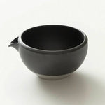 Origami Katakuchi Matcha Bowl | Inside of Bowl | Equator Coffees