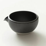 Origami Katakuchi Matcha Bowl | Inside of Bowl | Equator Coffees