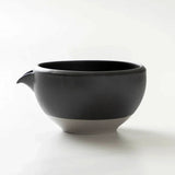 Origami Katakuchi Matcha Bowl | Side of Bowl | Equator Coffees