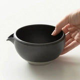 Origami Katakuchi Matcha Bowl | Size of Matcha Bowl | Equator Coffees