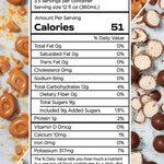 Perfectly Sweet Organic Cold Brew Coffee | Nutrition Facts | Equator Coffees