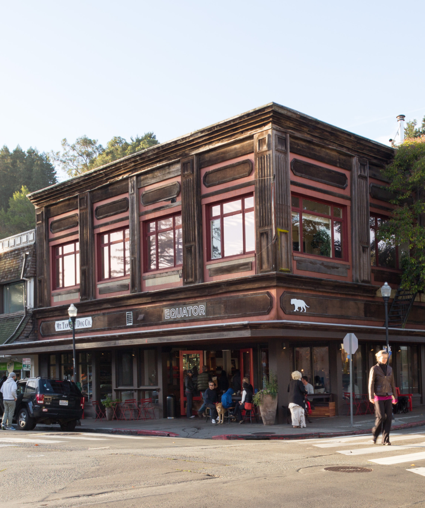 Equator Coffees location in Mill Valley | Equator Coffees