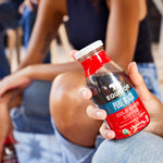 Opening up a Pure Black Organic Cold Brew during a weekend hangout | Equator Coffees