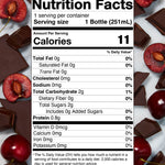 Pure Black Organic Cold Brew 8.5oz | Nutrition Facts | Equator Coffees