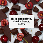 Pure Black Organic Cold Brew | Tastes like nutty milk chocolate and dark cherry | Equator Coffees