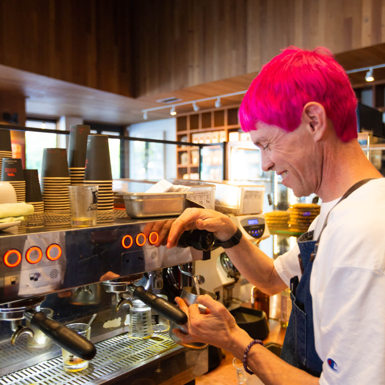 Career Opportunities with Equator Retail Cafes | Equator Coffees