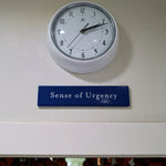 Sense of Urgency at The French Laundry | Equator Coffees