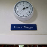 Sense of Urgency at The French Laundry | Equator Coffees