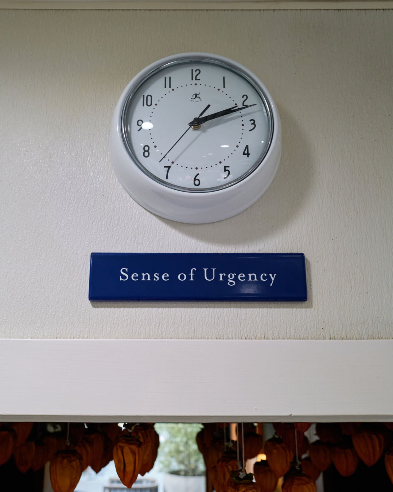 Sense of Urgency at The French Laundry | Equator Coffees