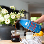 Simply Decaf Organic Cold Brew Coffee | Served cold with cream | Equator Coffees