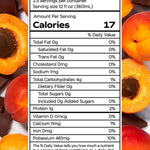 Simply Decaf Organic Cold Brew Coffee | Nutrition Facts | Equator Coffees