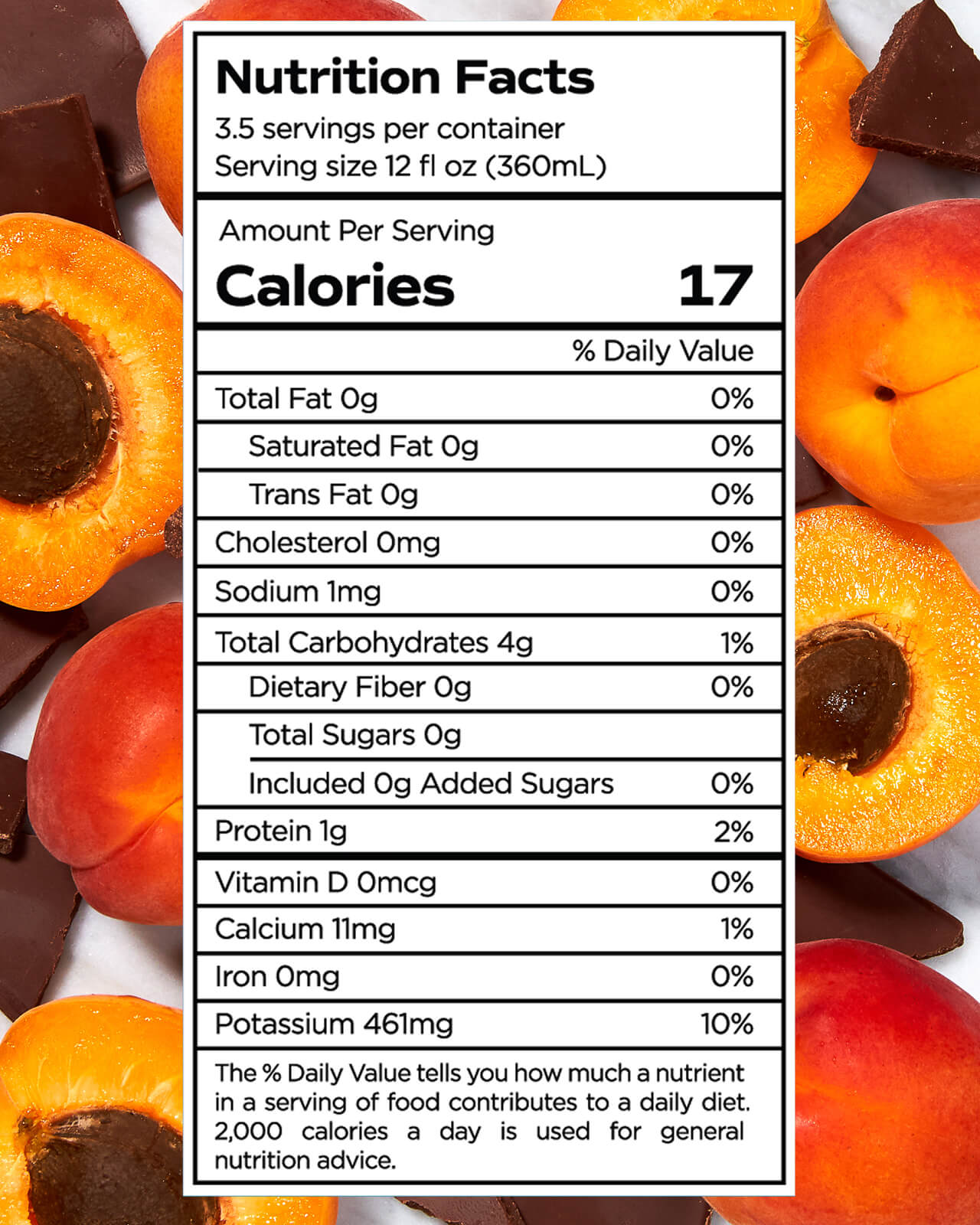 Simply Decaf Organic Cold Brew Coffee | Nutrition Facts | Equator Coffees