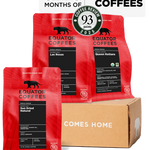 Single Origin Coffee Subscription Gift | Gift Light Roast Coffee | Equator Coffees