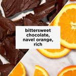 Smooth Black Organic Cold Brew | Tastes like rich, bittersweet chocolate and navel orange | Equator Coffees