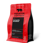 Sunnyside Breakfast Blend | 12oz bag of whole bean coffee | Equator Coffees