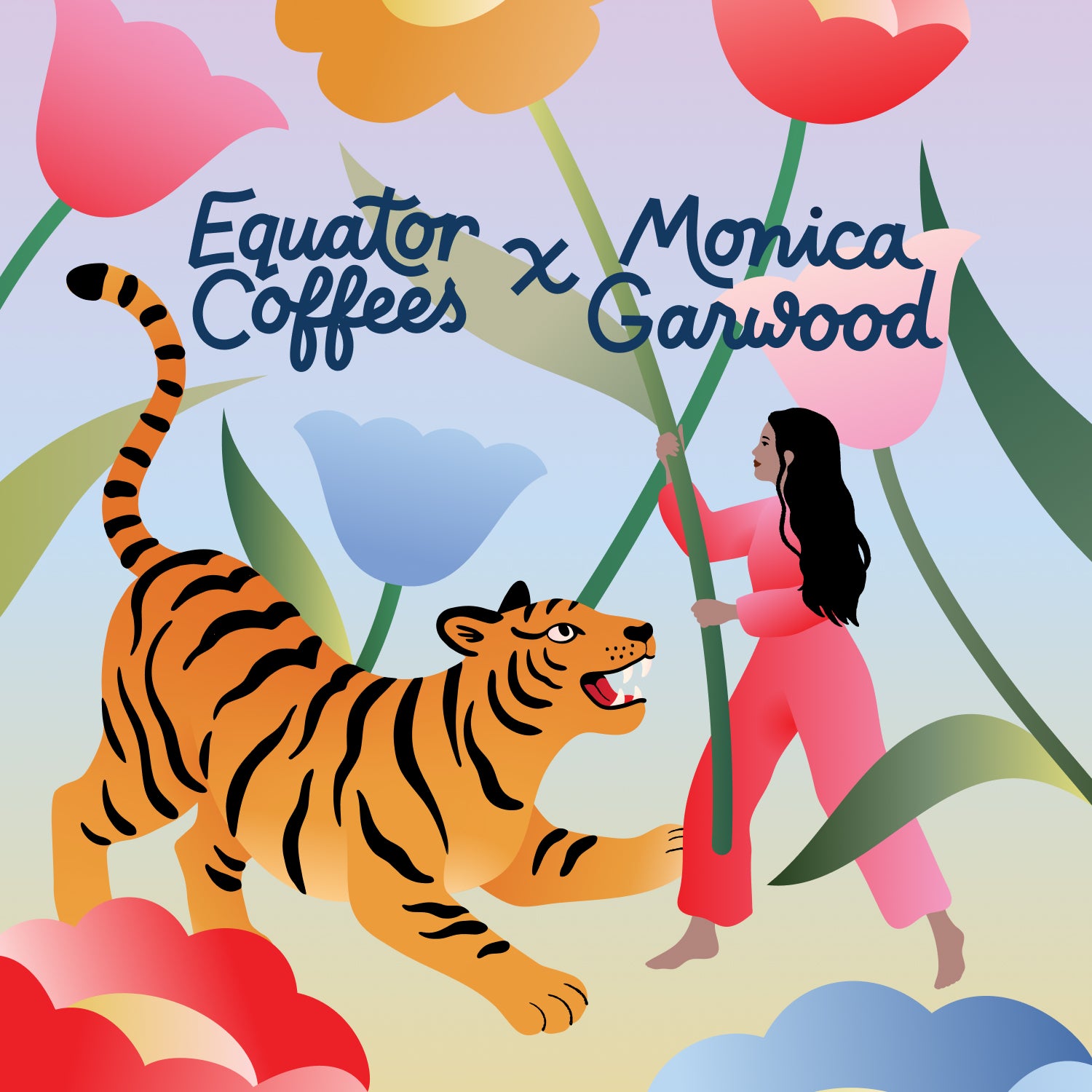 Super Bloom Blend | About the Artist | Equator Coffees