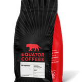 TK Espresso | Thomas Keller Espresso | French Laundry Espresso | Michelin Star Espresso | 5lb Bag of Whole Bean Espresso | Equator Coffees
