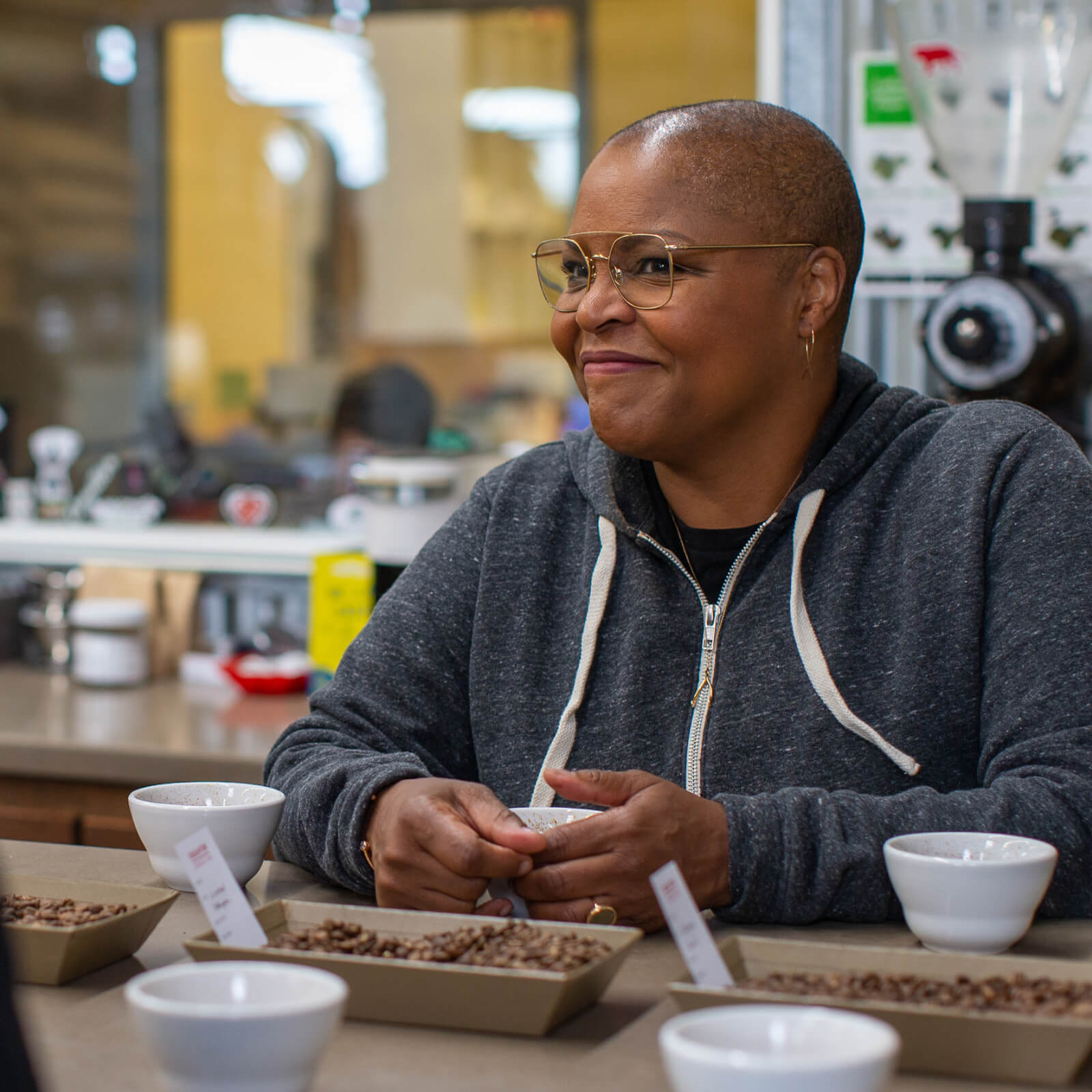Explore the Chef Tanya Holland coffee collection | Equator Coffees