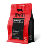The French Laundry Blend | Thomas Keller Coffee | The French Laundry Coffee | Michelin Star Coffee | 12oz Bag of Whole Bean Coffee | Equator Coffees