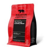The French Laundry Blend | Thomas Keller Coffee | The French Laundry Coffee | Michelin Star Coffee | 12oz Bag of Whole Bean Coffee | Equator Coffees