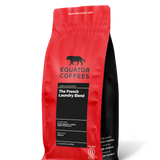 The French Laundry Blend | Thomas Keller Coffee | The French Laundry Coffee | Michelin Star Coffee | 2lb Bag of Whole Bean Coffee | Equator Coffees