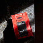Beans from The French Laundry Blend, signature blend from Chef Thomas Keller. ready for grind and brew | Equator Coffees