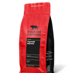 Tigerwalk Espresso | Medium Roast Espresso | 2lb Bag of Whole Bean Espresso | Equator Coffees