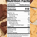 Velvet Mocha Organic Cold Brew Coffee | Nutrition Facts | Equator Coffees