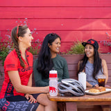 26 oz. Equator Tiger Cycling Water Bottle - Equator Coffees
