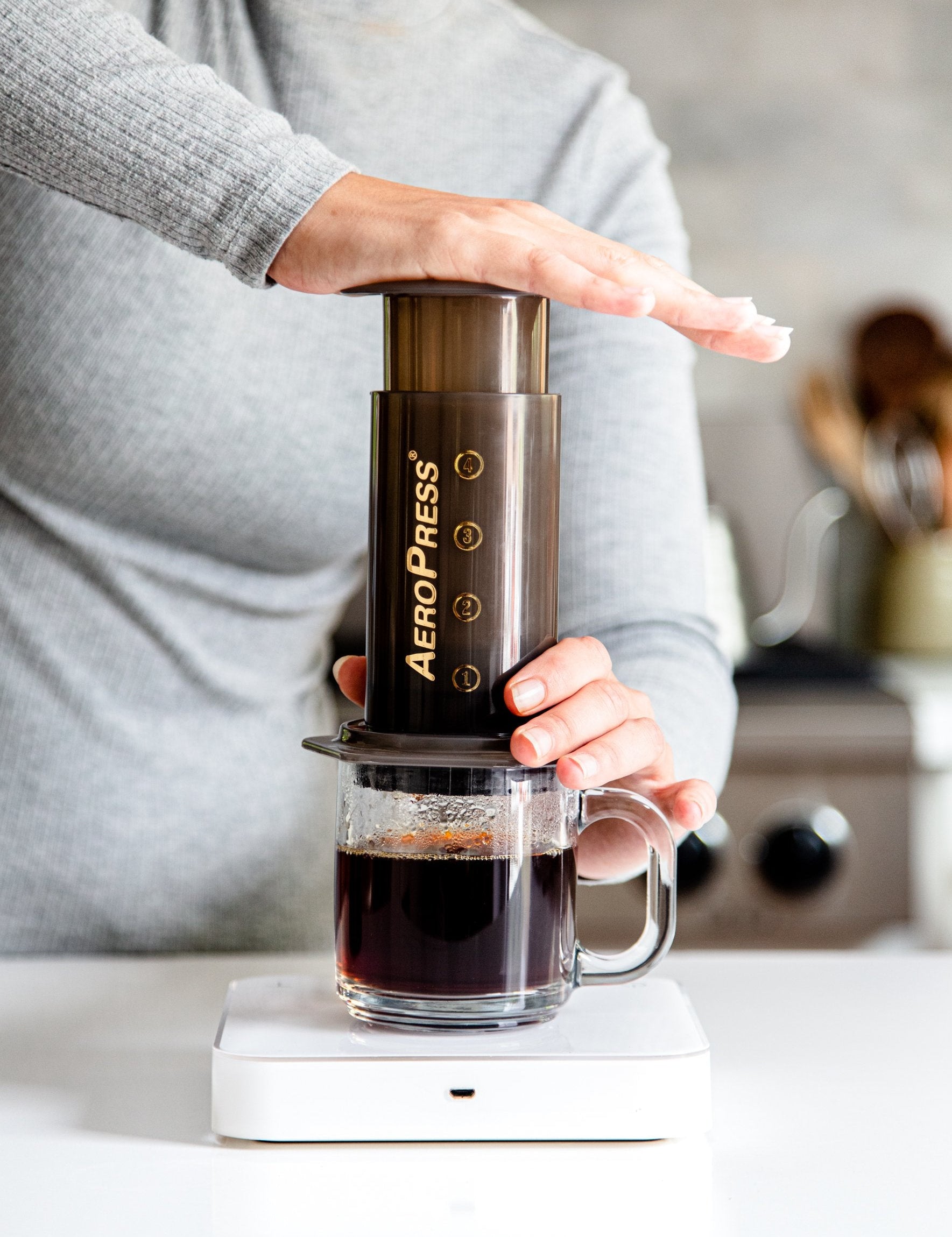 Aeropress Filters - Equator Coffees