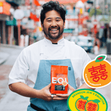 Double Happiness by Chef Brandon Jew - Equator Coffees